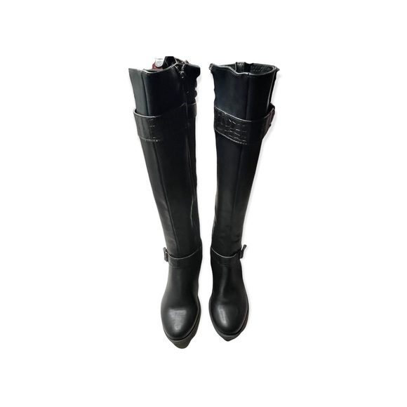 Laura Ashley knee high boots Size 6 M NWOT - Picture 5 of 14